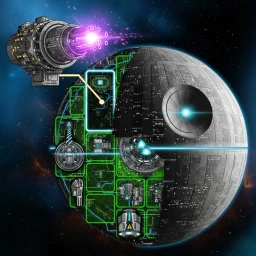 Space Arena: İnşa Et ve Savaş simgesi